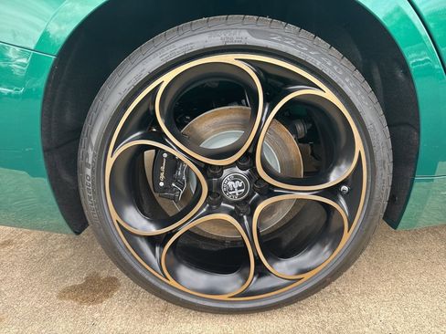 New 2025 Alfa Romeo Giulia AWD w/ Driving Assist Package image 10