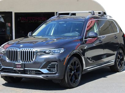 Used 2022 BMW X7 xDrive40i w/ Premium Package