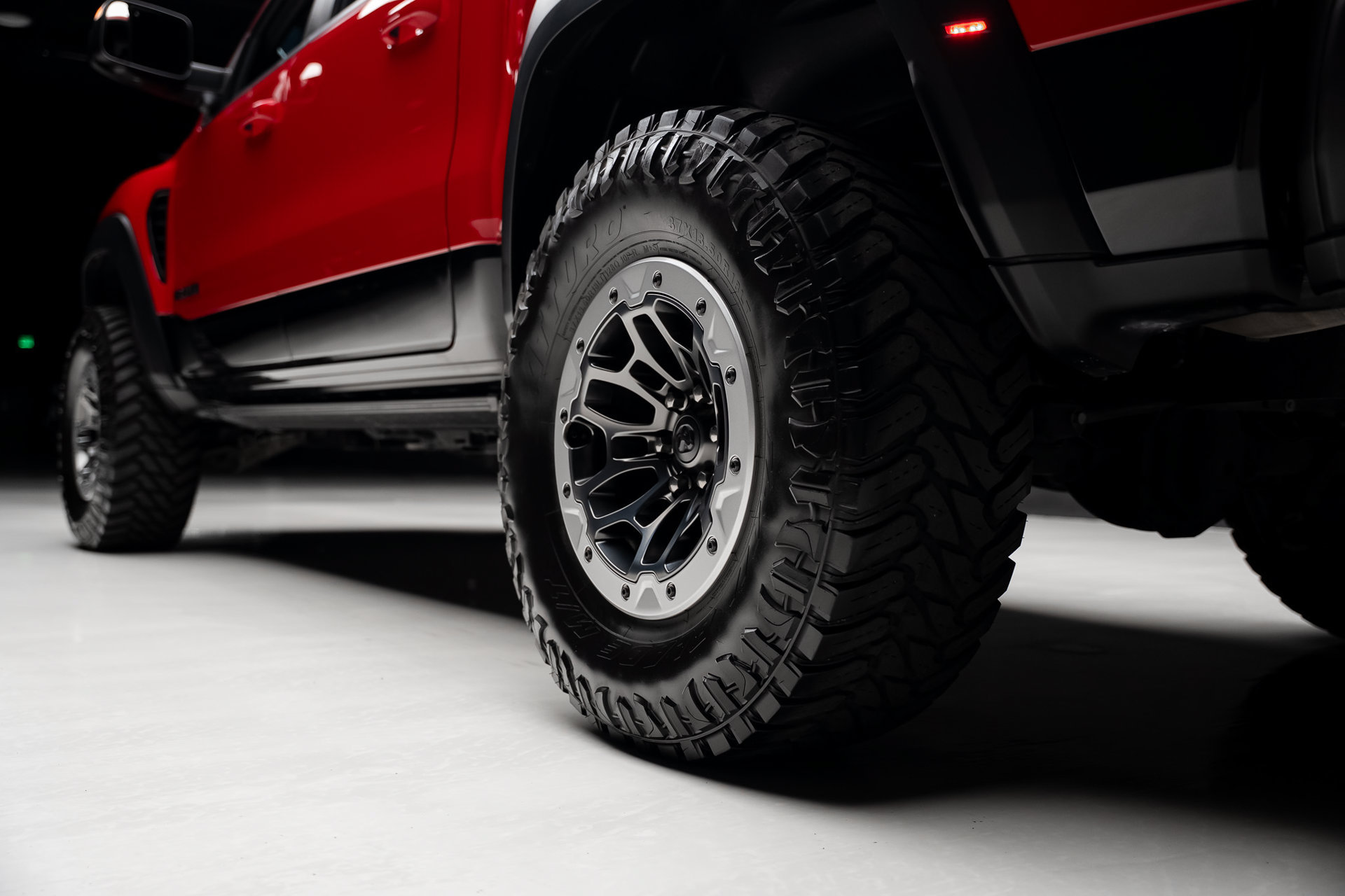 Used 2022 RAM 1500 TRX w/ TRX Level 2 Equipment Group AWD/4WD image 84