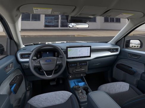 New 2025 Ford Maverick XLT w/ XLT Luxury Package image 9