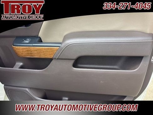 Used 2014 Chevrolet Silverado 1500 LTZ w/ LTZ Plus Package AWD/4WD image 19