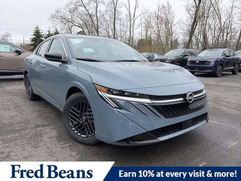 New 2026 Nissan Sentra SV w/ SV Convenience Package image 1