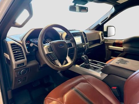 Used 2018 Ford F150 King Ranch w/ Max Trailer Tow Package image 9
