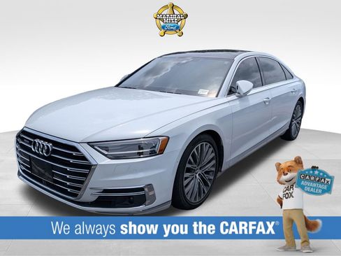 Used 2019 Audi A8 L 3.0T w/ Luxury Package AWD/4WD image 1
