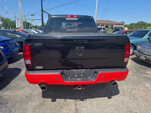 Used 2011 RAM 1500 Laramie Longhorn w/ Protection Group AWD/4WD image 5
