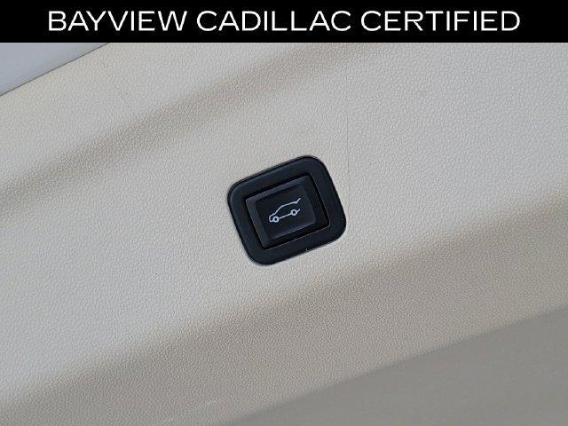 Certified 2022 Cadillac Escalade ESV Sport Platinum RWD image 13
