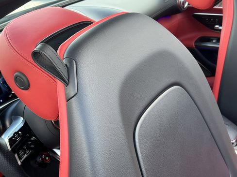 Used 2024 Mercedes-Benz SL 63 AMG S e Performance 4MATIC w/ Manufactur Interior Package image 35