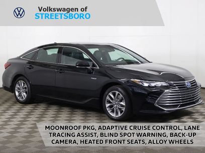Used 2019 Toyota Avalon XLE w/ Moonroof Package