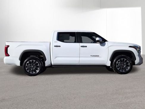 New 2026 Toyota Tundra Limited image 4