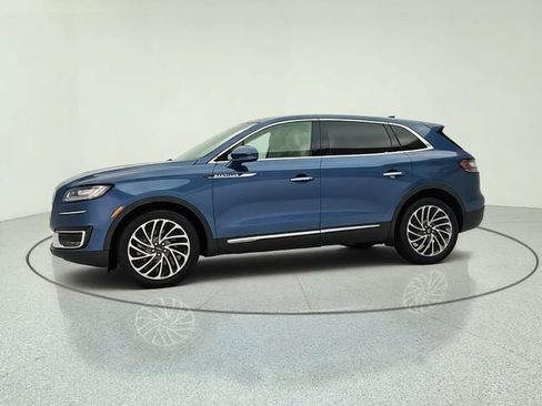Used 2019 Lincoln Nautilus Reserve FWD image 3