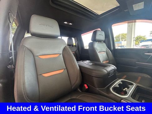 Used 2021 GMC Sierra 2500 AT4 w/ AT4 Premium Plus Package image 34