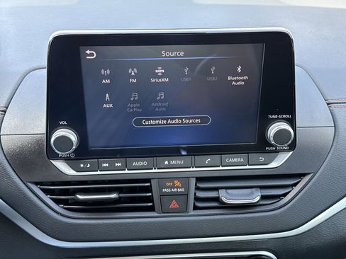 Used 2021 Nissan Altima 2.5 SR FWD image 23