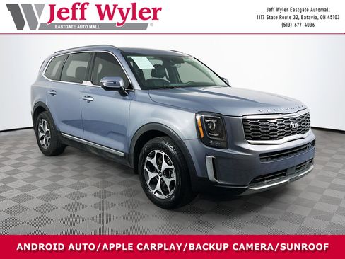 Used 2020 Kia Telluride EX image 1