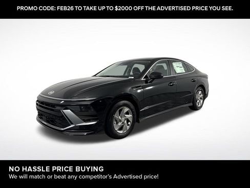 New 2026 Hyundai Sonata SE image 1