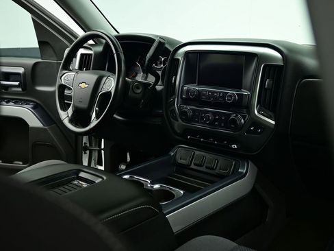 Used 2017 Chevrolet Silverado 1500 LT w/ LPO, Black Pack image 35