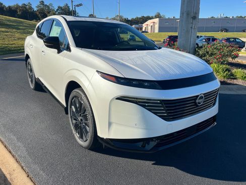 New 2026 Nissan Murano Platinum w/ Cargo Package image 6