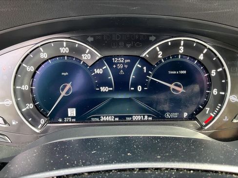 Used 2019 BMW 530i w/ Convenience Package image 21