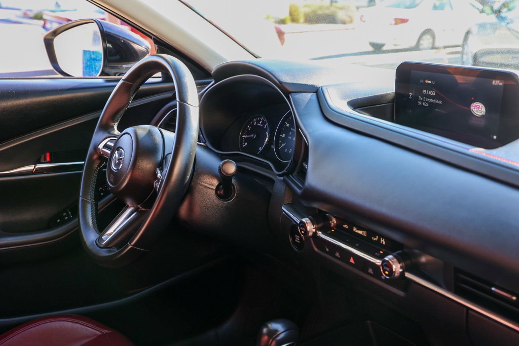 Used 2023 MAZDA CX-30 AWD 2.5 S w/ Preferred Package image 22