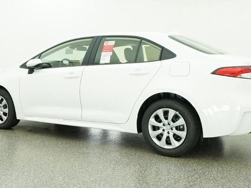 New 2026 Toyota Corolla LE FWD image 10