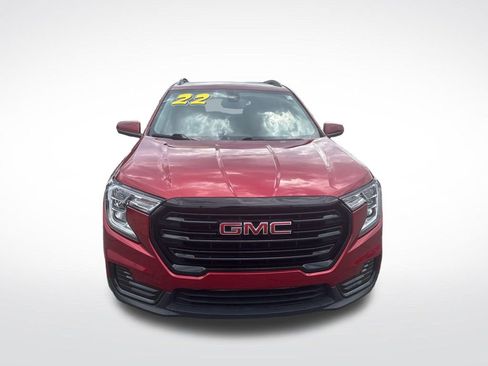 Used 2022 GMC Terrain SLE w/ Driver Convenience Package image 12