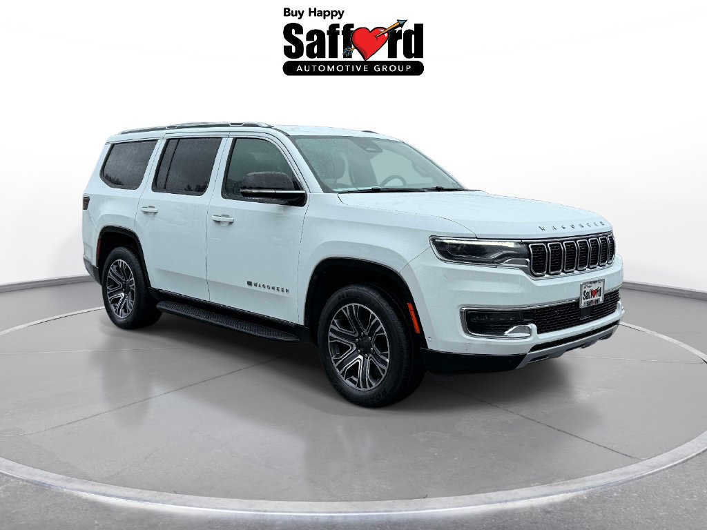 Used 2024 Jeep Wagoneer Series II AWD/4WD image 8