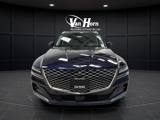 Used 2024 Genesis GV80 3.5T Advanced w/ Advanced Package AWD/4WD image 12