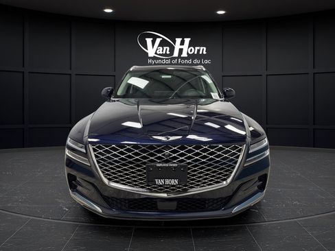 Used 2024 Genesis GV80 3.5T Advanced w/ Advanced Package AWD/4WD image 12