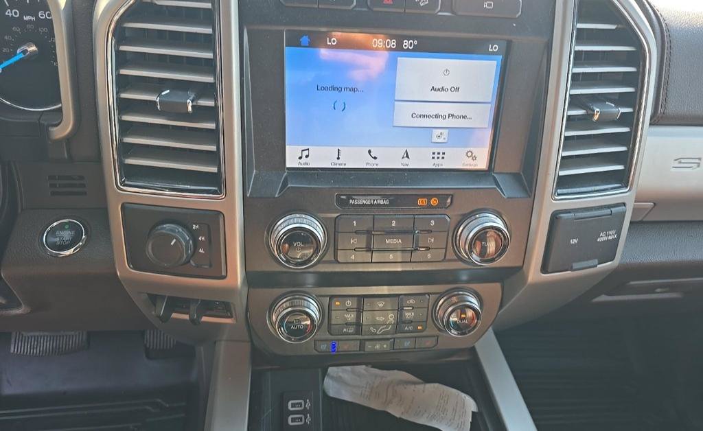 Used 2019 Ford F450 King Ranch w/ Chrome Package AWD/4WD image 15