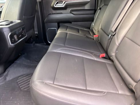 Certified 2025 Chevrolet Silverado 1500 LTZ w/ LTZ Premium Texas Edition image 27