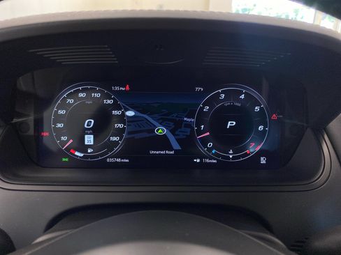 Used 2024 Jaguar F-TYPE R AWD/4WD image 16