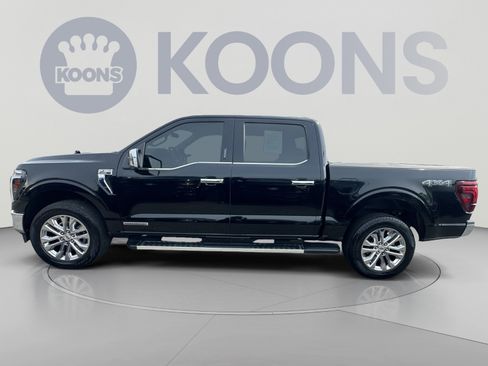 Certified 2024 Ford F150 Lariat w/ Equipment Group 502A High AWD/4WD image 7