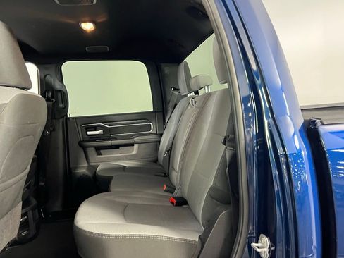 Used 2024 RAM 2500 Big Horn w/ Bed Utility Group image 24