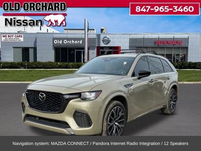 Used 2025 MAZDA CX-70 3.3 Turbo S w/ Premium Plus