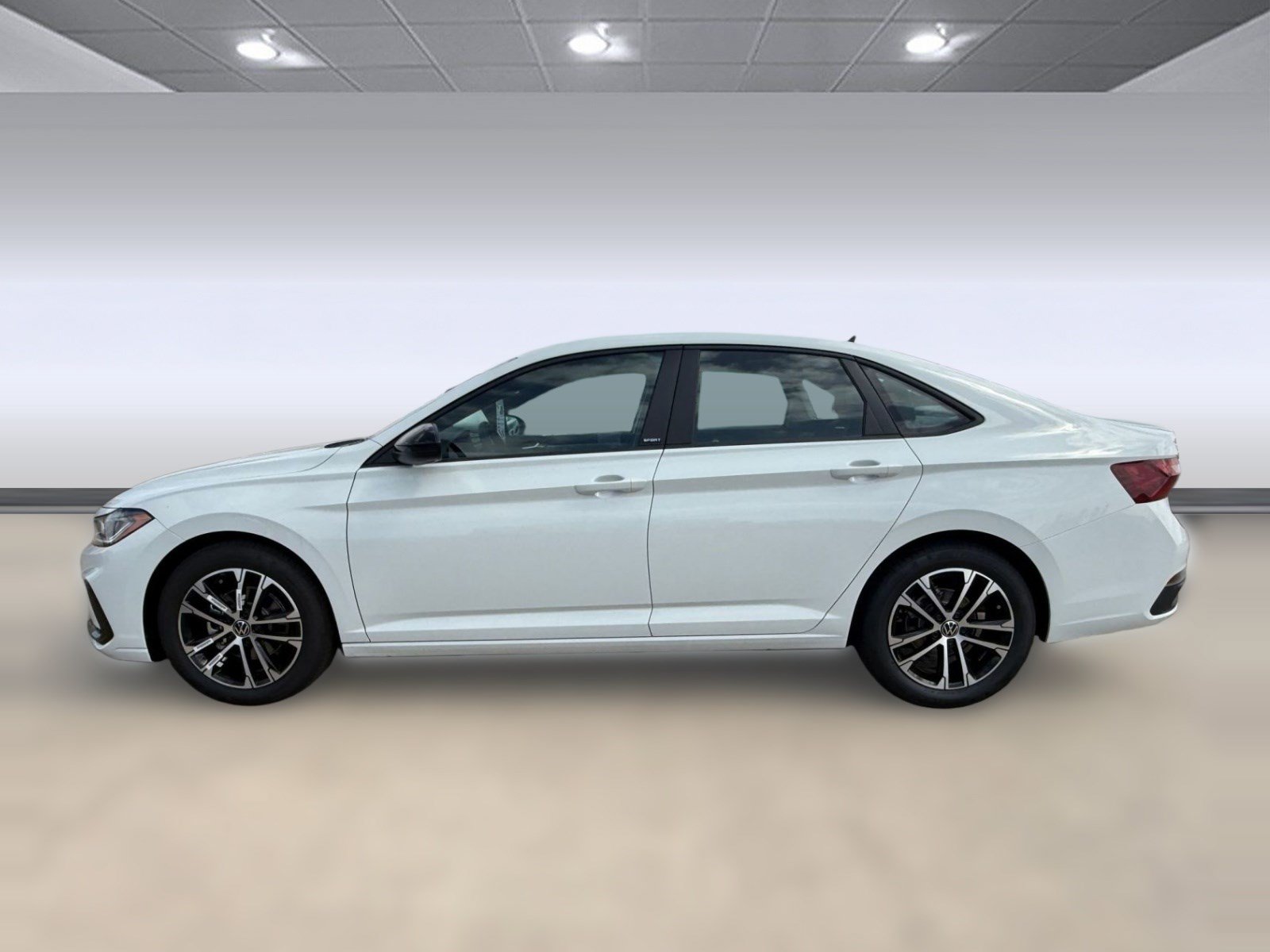 New 2026 Volkswagen Jetta Sport FWD image 2