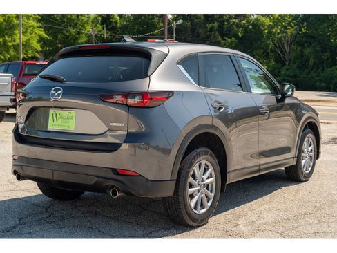 Used 2023 MAZDA CX-5 AWD 2.5 S image 8