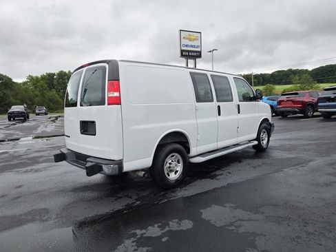 Used 2023 Chevrolet Express 2500 w/ Driver Convenience Package image 4