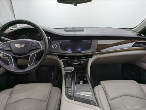Used 2016 Cadillac CT6 Luxury RWD image 26