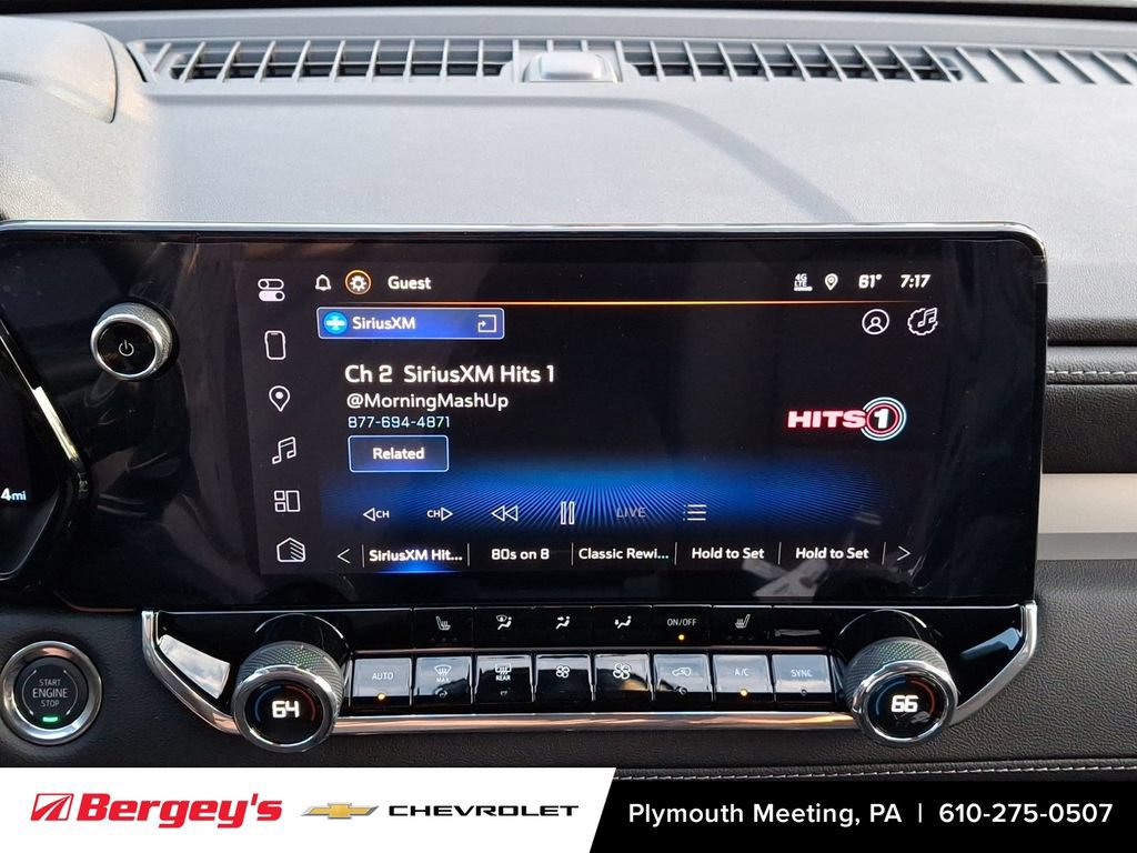 New 2026 Chevrolet Colorado LT w/ LT Convenience Package RWD image 10