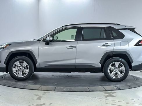 Used 2024 Toyota RAV4 LE AWD/4WD image 5