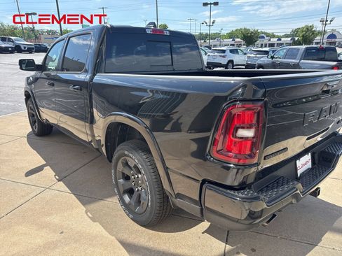 New 2026 RAM 1500 Big Horn AWD/4WD image 6