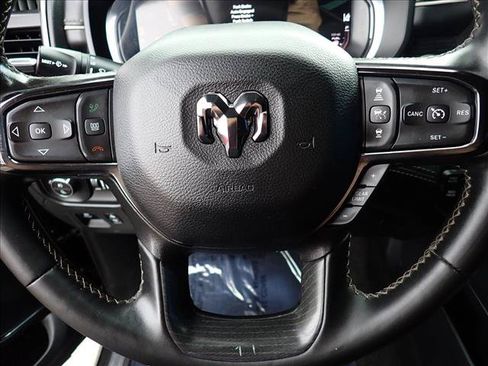 Used 2023 RAM 1500 Limited w/ (RED) Edition AWD/4WD image 18