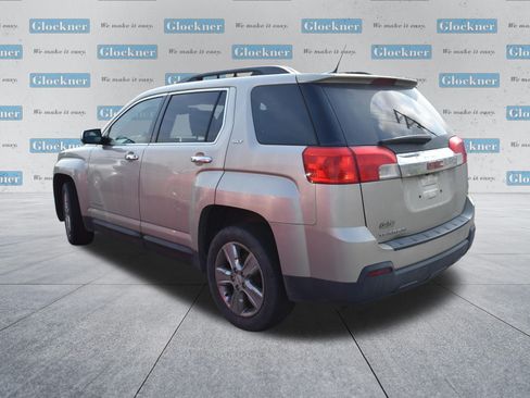 Used 2014 GMC Terrain SLT w/ Chrome Appearance Package FWD image 14