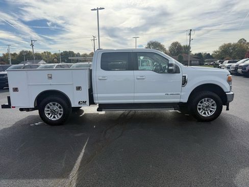 Used 2021 Ford F250 Lariat w/ Lariat Value Package image 7