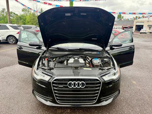 Used 2012 Audi A6 3.0T Premium AWD/4WD image 9