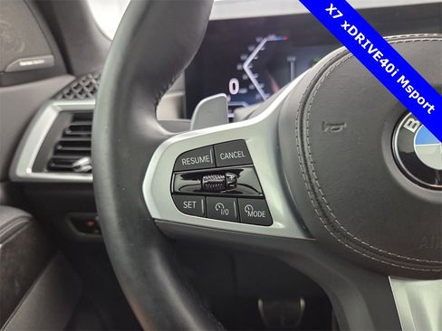 Used 2023 BMW X7 xDrive40i w/ M Sport Package image 35