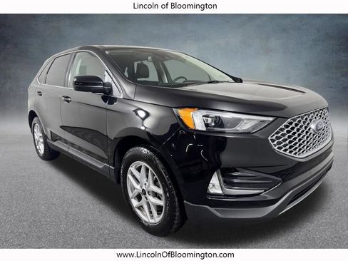Used 2024 Ford Edge SEL w/ Convenience Package AWD/4WD image 9
