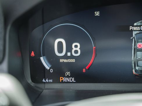 New 2026 Ford Explorer Active image 42