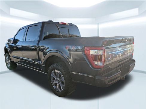 Used 2022 Ford F150 Platinum w/ Equipment Group 701A High image 4