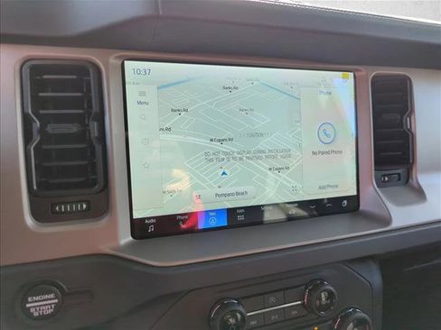 New 2025 Ford Bronco Outer Banks image 14