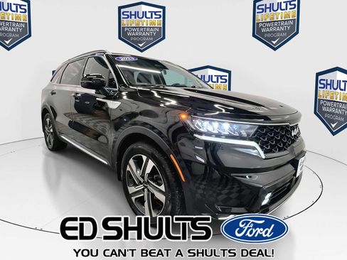 Used 2023 Kia Sorento EX image 1